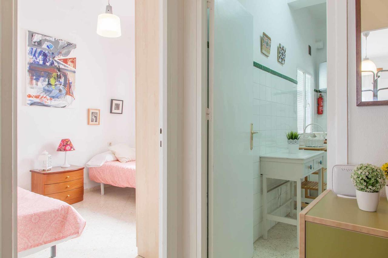 Apartamento Catedral Sevilla Exteriör bild