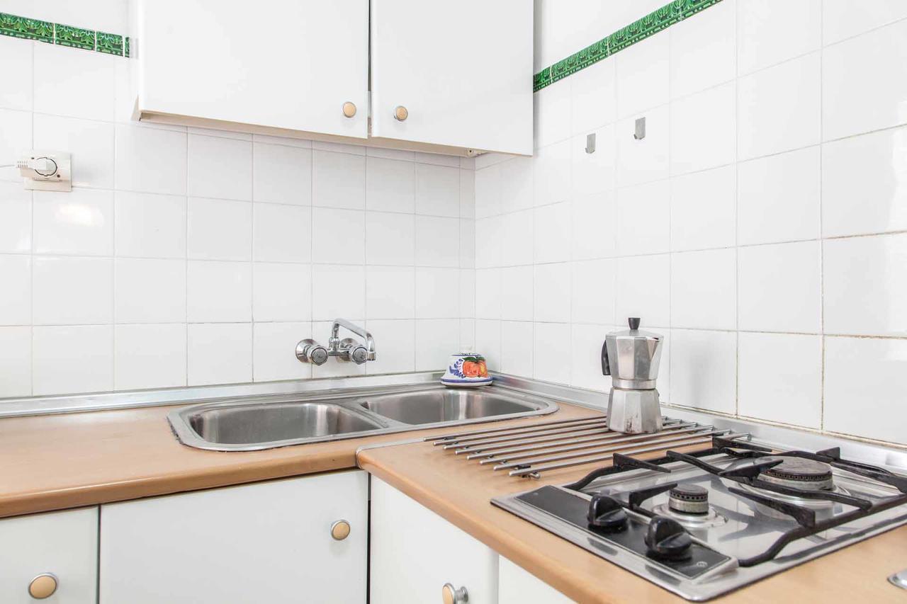Apartamento Catedral Sevilla Exteriör bild