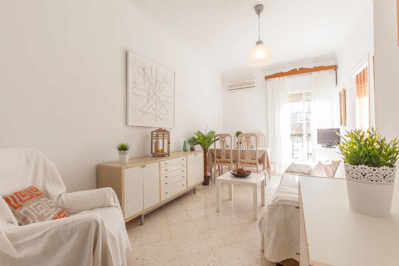 Apartamento Catedral Sevilla Exteriör bild