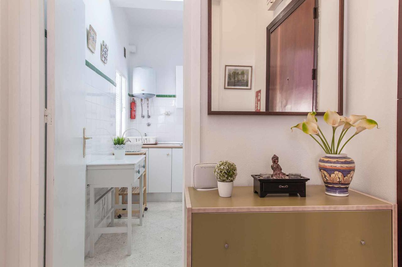 Apartamento Catedral Sevilla Exteriör bild
