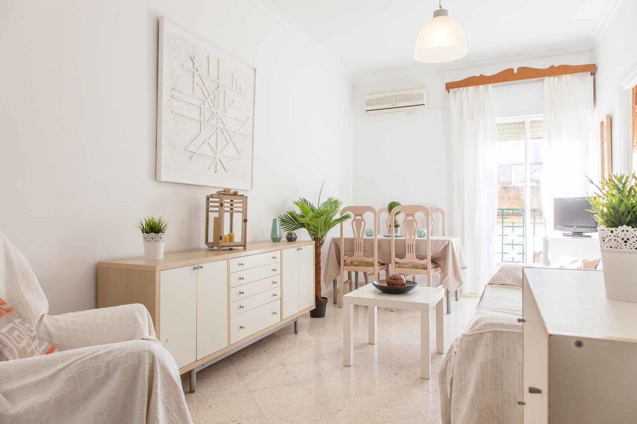 Apartamento Catedral Sevilla Exteriör bild