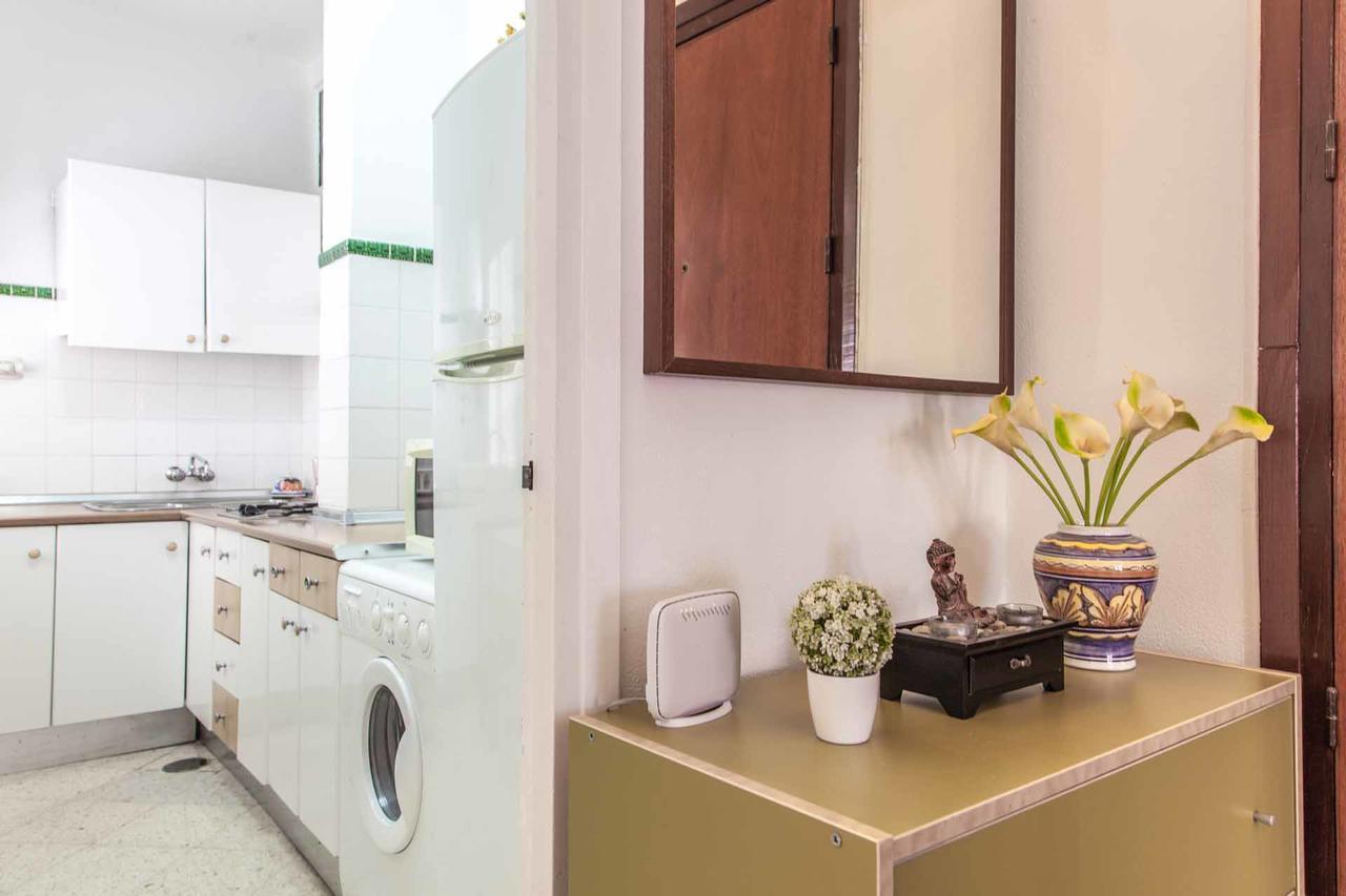 Apartamento Catedral Sevilla Exteriör bild
