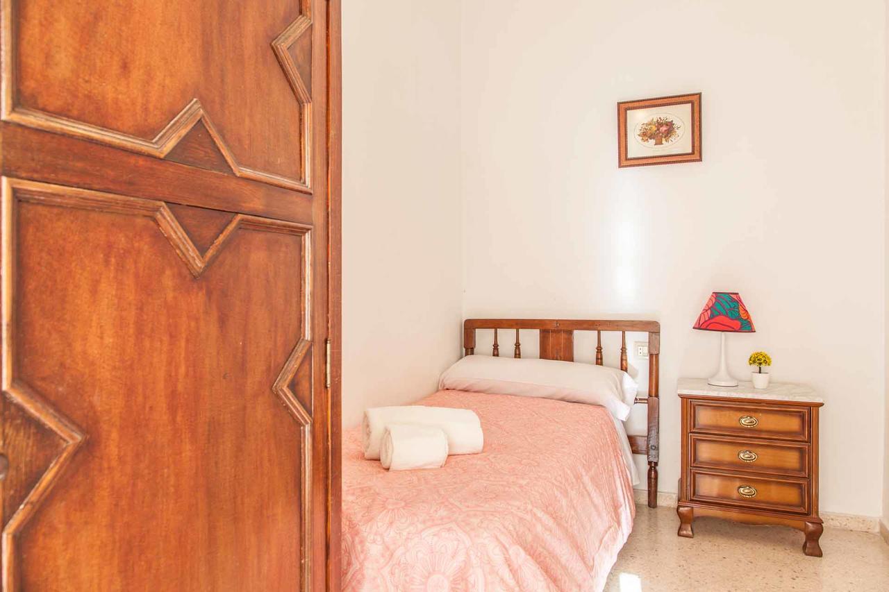 Apartamento Catedral Sevilla Exteriör bild