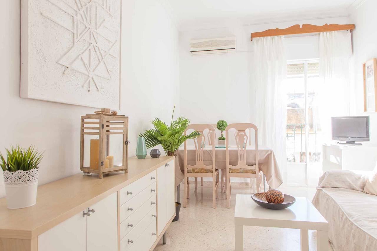 Apartamento Catedral Sevilla Exteriör bild