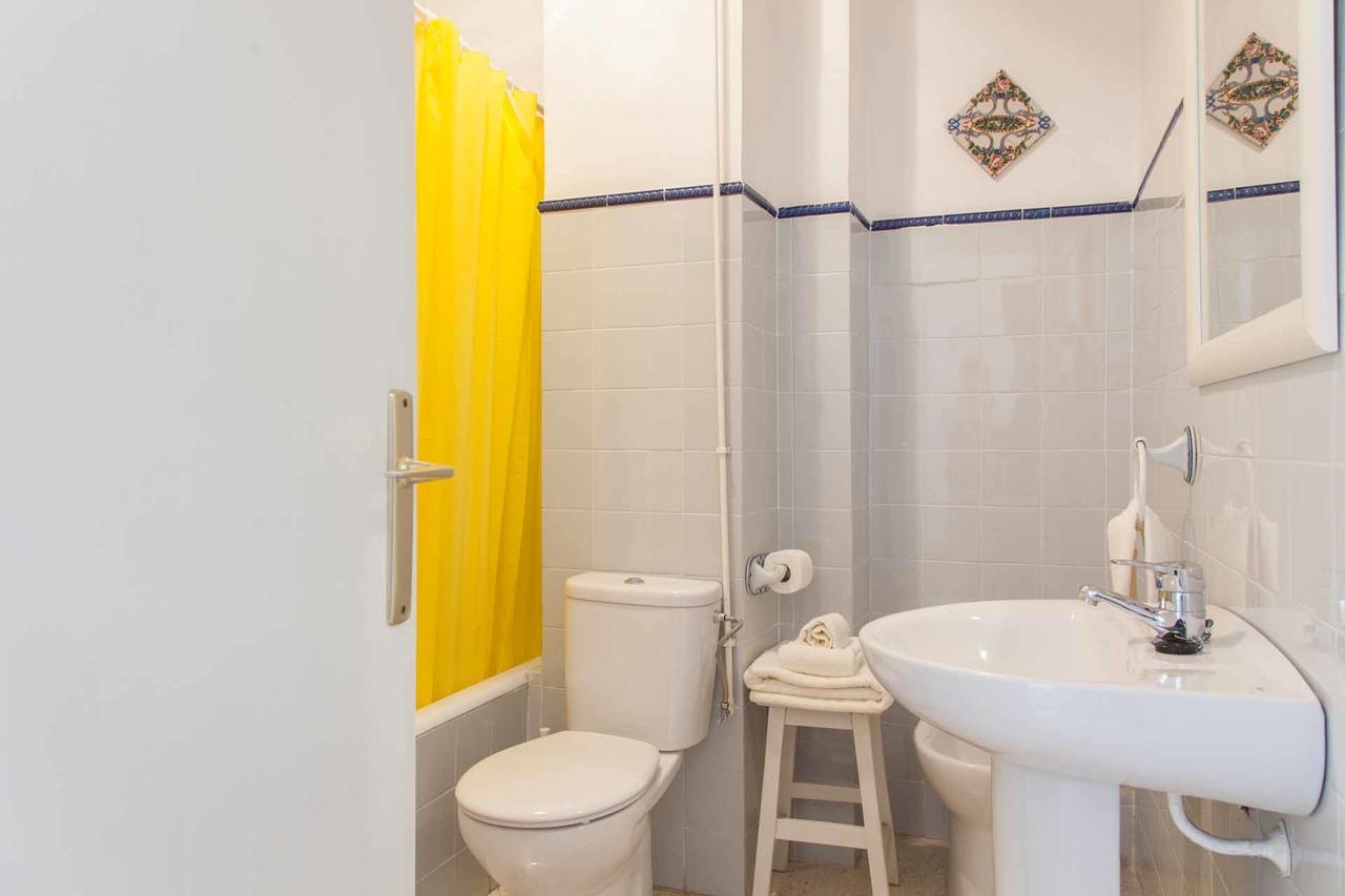 Apartamento Catedral Sevilla Exteriör bild